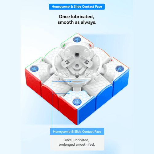 GAN 356 M E 3x3 (Magnetic)