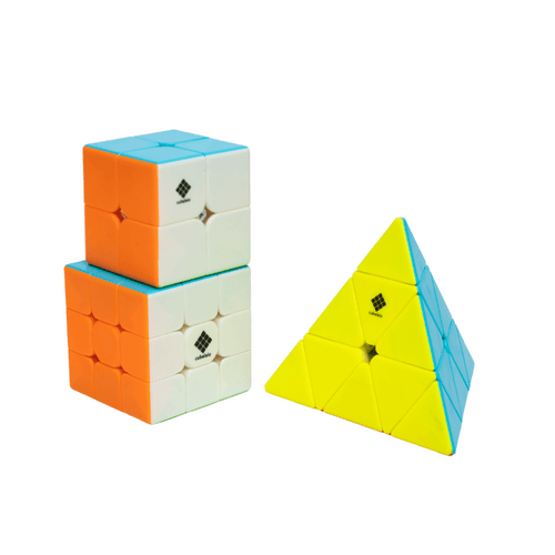 Drift 2x2, 3x3 & Pyraminx Gift Box