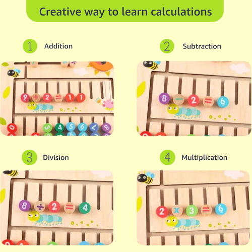 Math Computational Teaching Aid