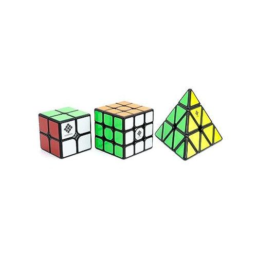 Drift 2x2, 3x3 & Pyraminx Gift Box