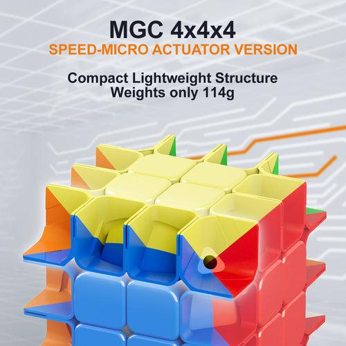 YJ MGC 4x4 v2 Magnetic