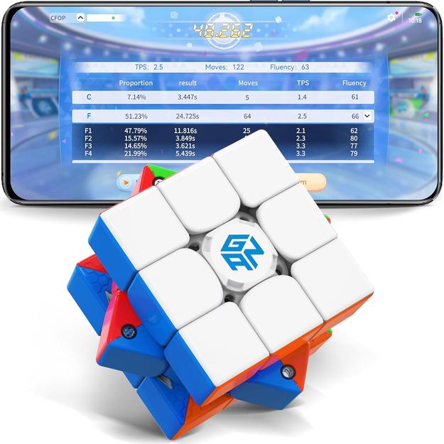 GAN 356 i3 3x3 (Magnetic) Smart Cube