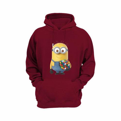 CubeInk Cubing Minion Premium Hoodie