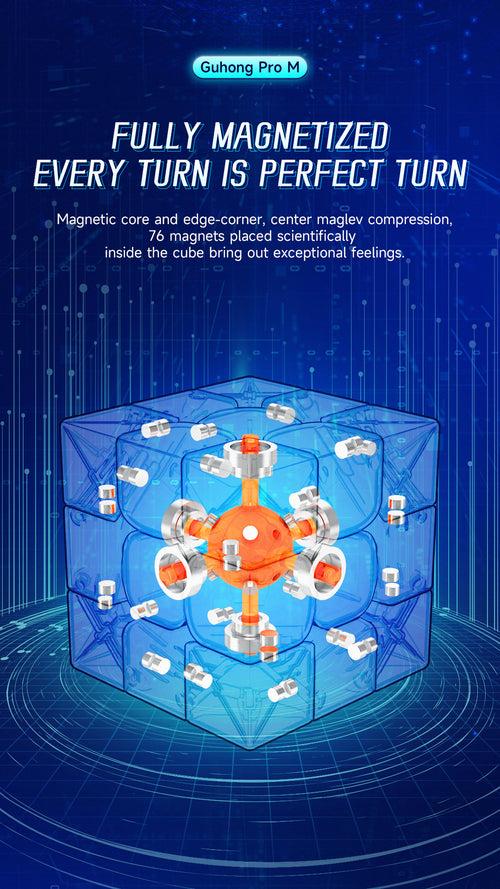 DaYan GuHong Pro M MagLev 3x3