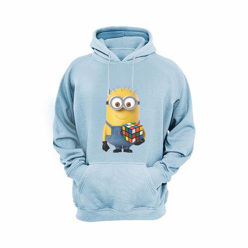 CubeInk Cubing Minion Premium Hoodie