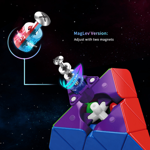 MoYu RS Pyraminx M (MagLev)