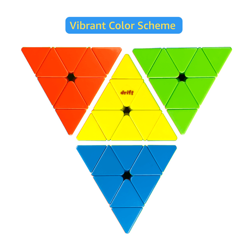 Drift Pyraminx M (Magnetic)