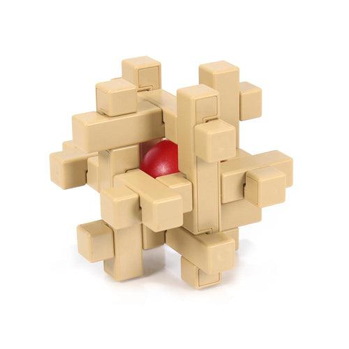 Cubelelo Ball In The Cage Puzzle