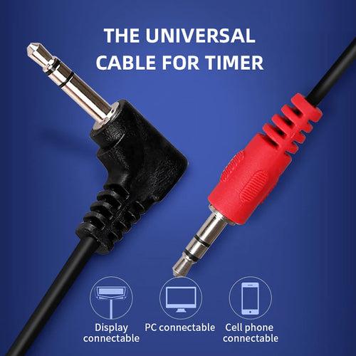 Cube Timer Data Cord (3.5mm - 3.5mm)