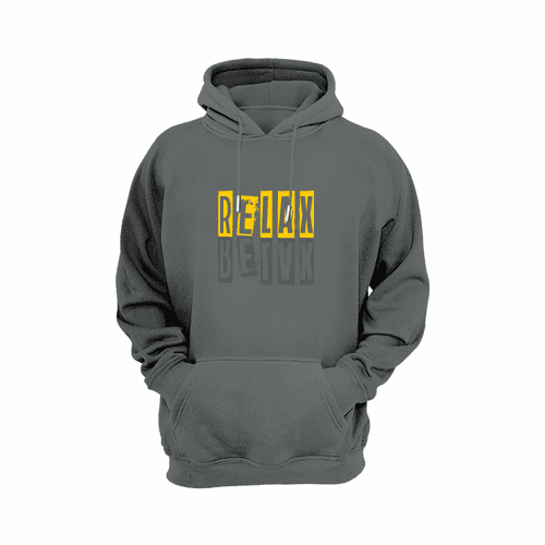 CubeInk Premium Relax Hoodie