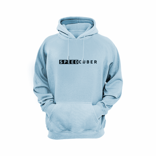 CubeInk Premium Speedcuber Hoodie