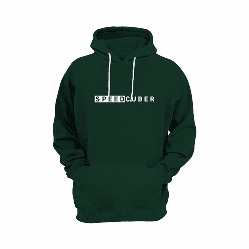 CubeInk Premium Speedcuber Hoodie