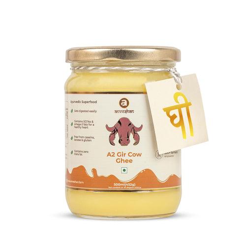 A2 Gir Cow Ghee