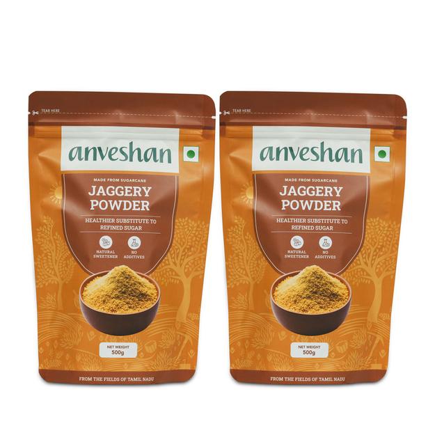 Jaggery Powder Combo