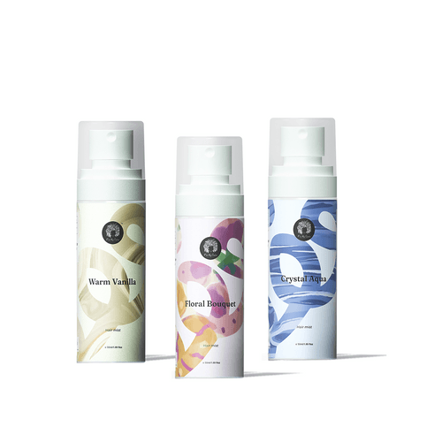 Hair Mist Trio