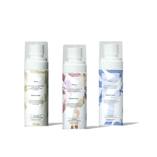 Hair Mist Trio