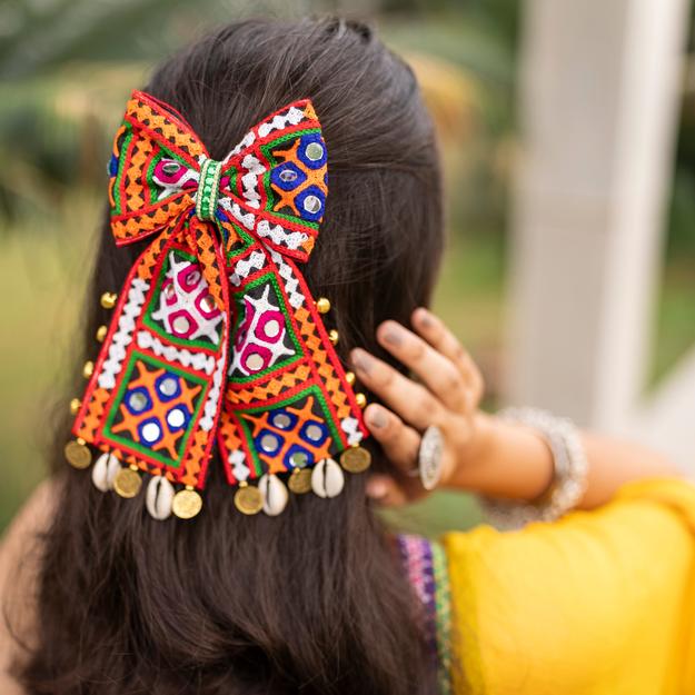 Raang Ragini - Navratri Bow