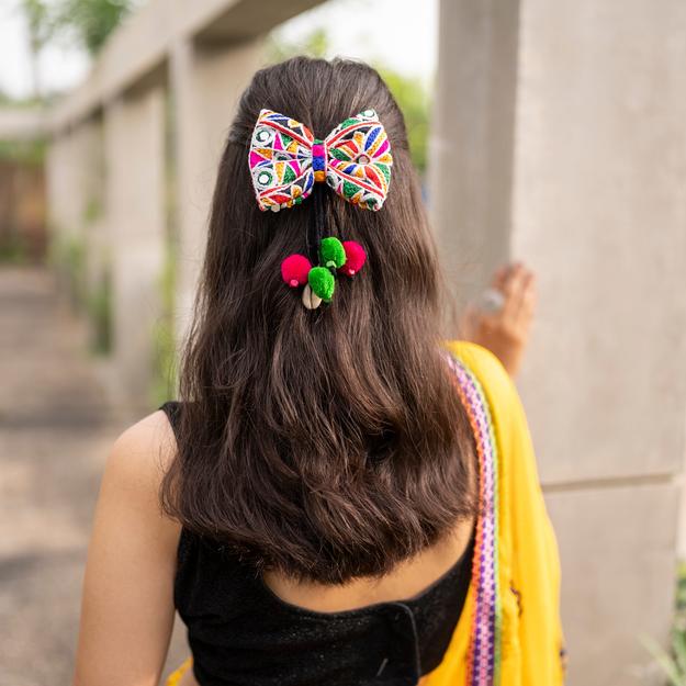 Navrang - Navratri Bow