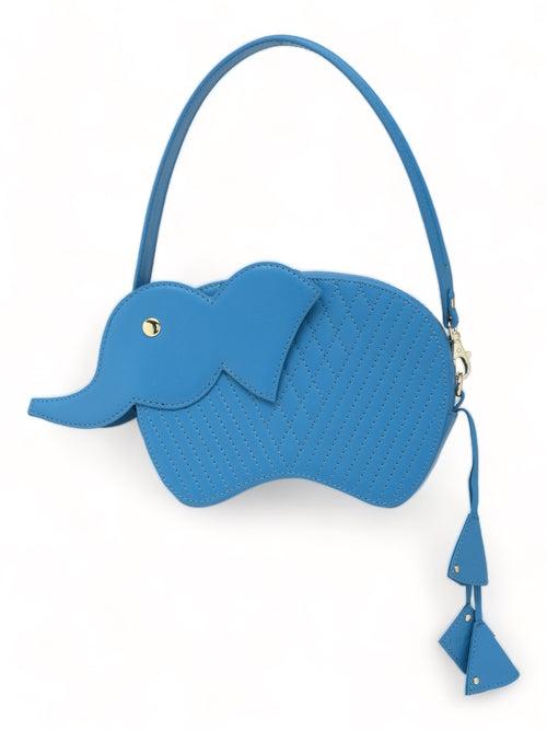 Hathi Batua - Maxi - Jodhpur Blue