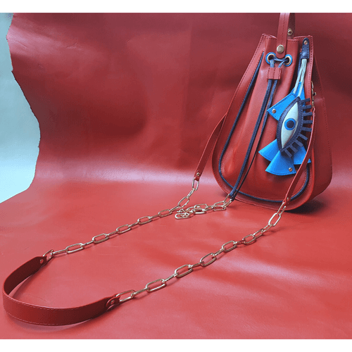 Evil Eye Potli Tote Bag