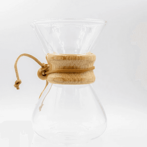 Benki Hour Glass Coffee Maker