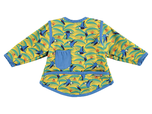 Close | Bib Stage 3, Endangered Jungle Collection