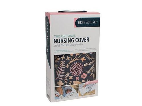 Bebe Au Lait | Cotton Nursing Cover