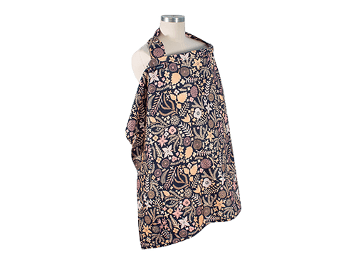 Bebe Au Lait | Cotton Nursing Cover