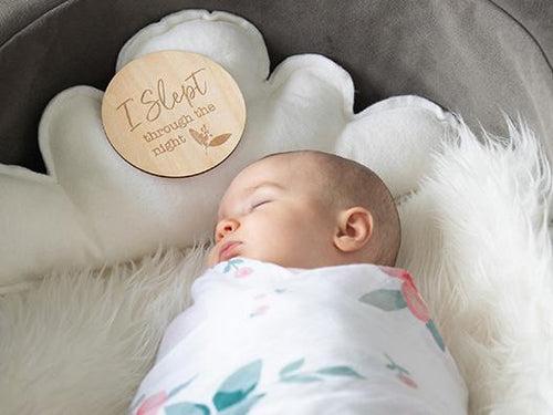 Bebe Au Lait | Baby's First Milestone Moments Set