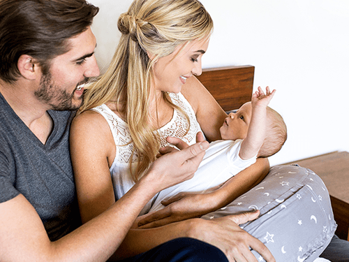 Bebe Au Lait | Nursing Pillow