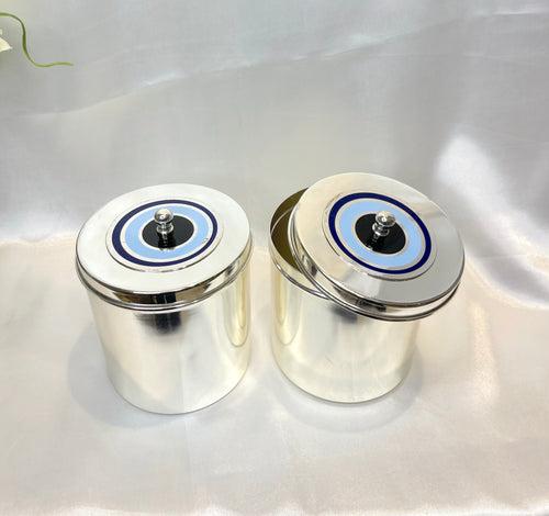 Evil Eye Canister Set