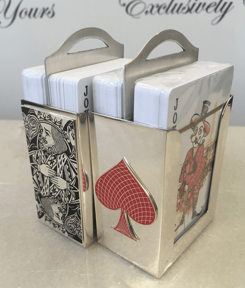 Playing Card Holder