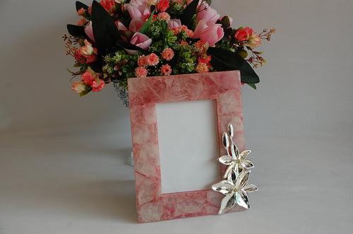 RQ Floral Photoframe