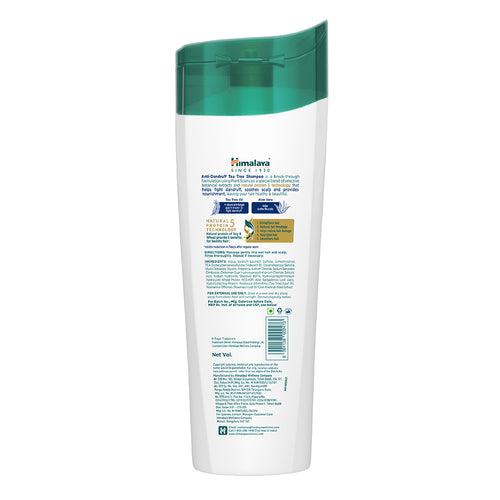 Himalaya Anti-Dandruff Tea Tree Shampoo