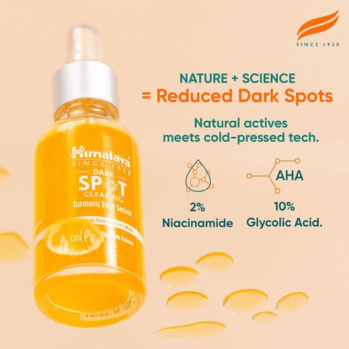 Himalaya Dark Spot Clearing Turmeric Face Serum