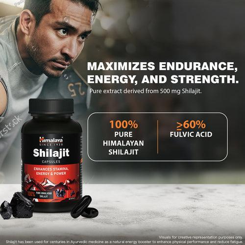 Shilajit Capsules