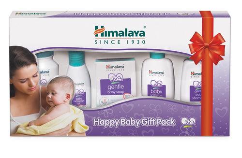 Happy Baby Gift Pack 5 in 1