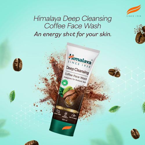 Deep Cleansing Coffee Face Wash