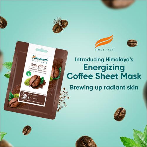 Energizing Coffee Sheet Mask