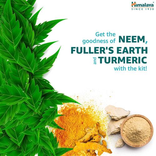 Pure Skin Neem Facial Kit