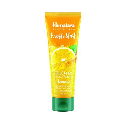 Fresh Start Oil Clear Face Wash Lemon