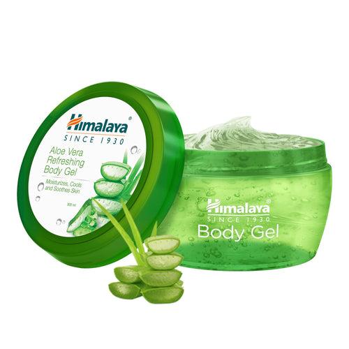 Aloe Vera Refreshing Body Gel