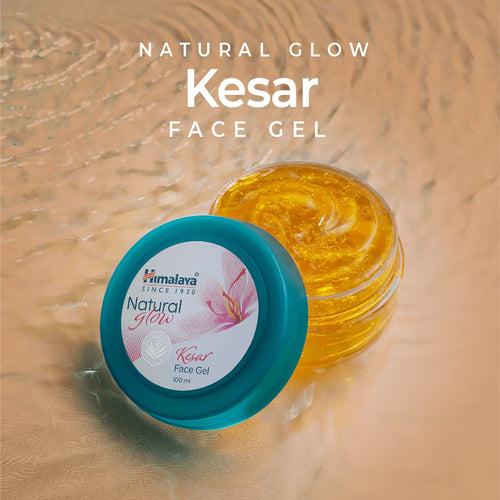 Himalaya Natural Glow Kesar Face Gel