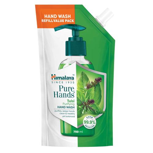 Himalaya Pure Hands Tulsi Purifying Hand Wash