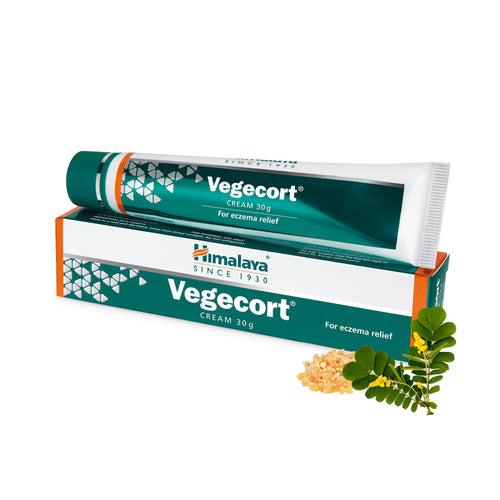 Himalaya Vegecort (Cream)