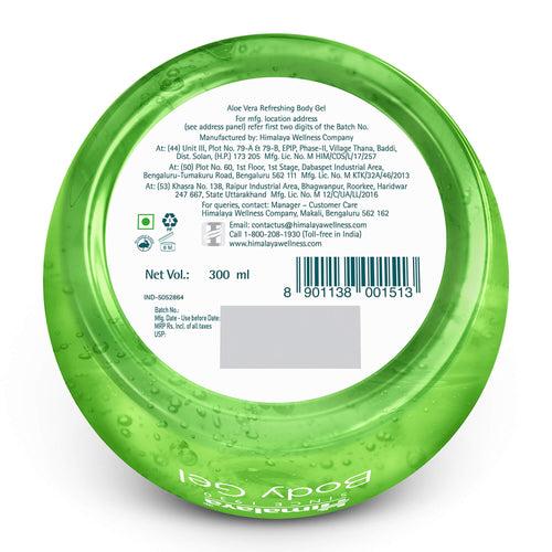 Aloe Vera Refreshing Body Gel