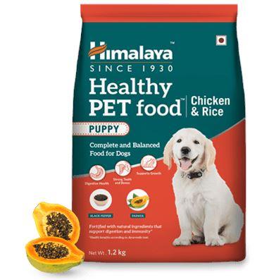 Healthy Pet Food-Puppy
