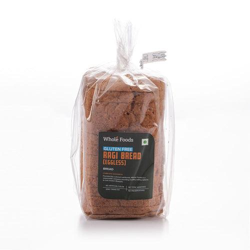 Gluten Free Ragi Bread