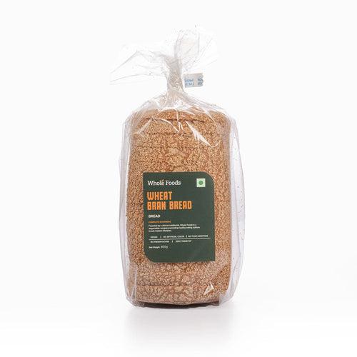 Wheat Bran Bread