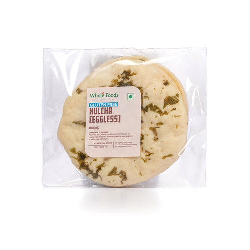 Gluten Free Kulcha 150g